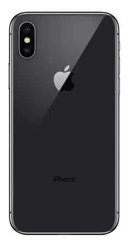 iPhone X 256gb Cinza espacial - Excelente (Recondicionado