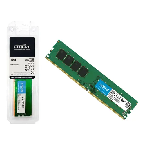 Memória Kingston 32gb Ddr4 3200mhz Ecc Unbuffered Ktd-pe432e