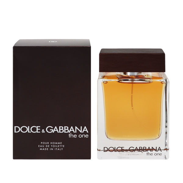 ドルチェ＆ガッバーナ D＆G ドルガバ 香水 男性用 ザ ワン フォーメン