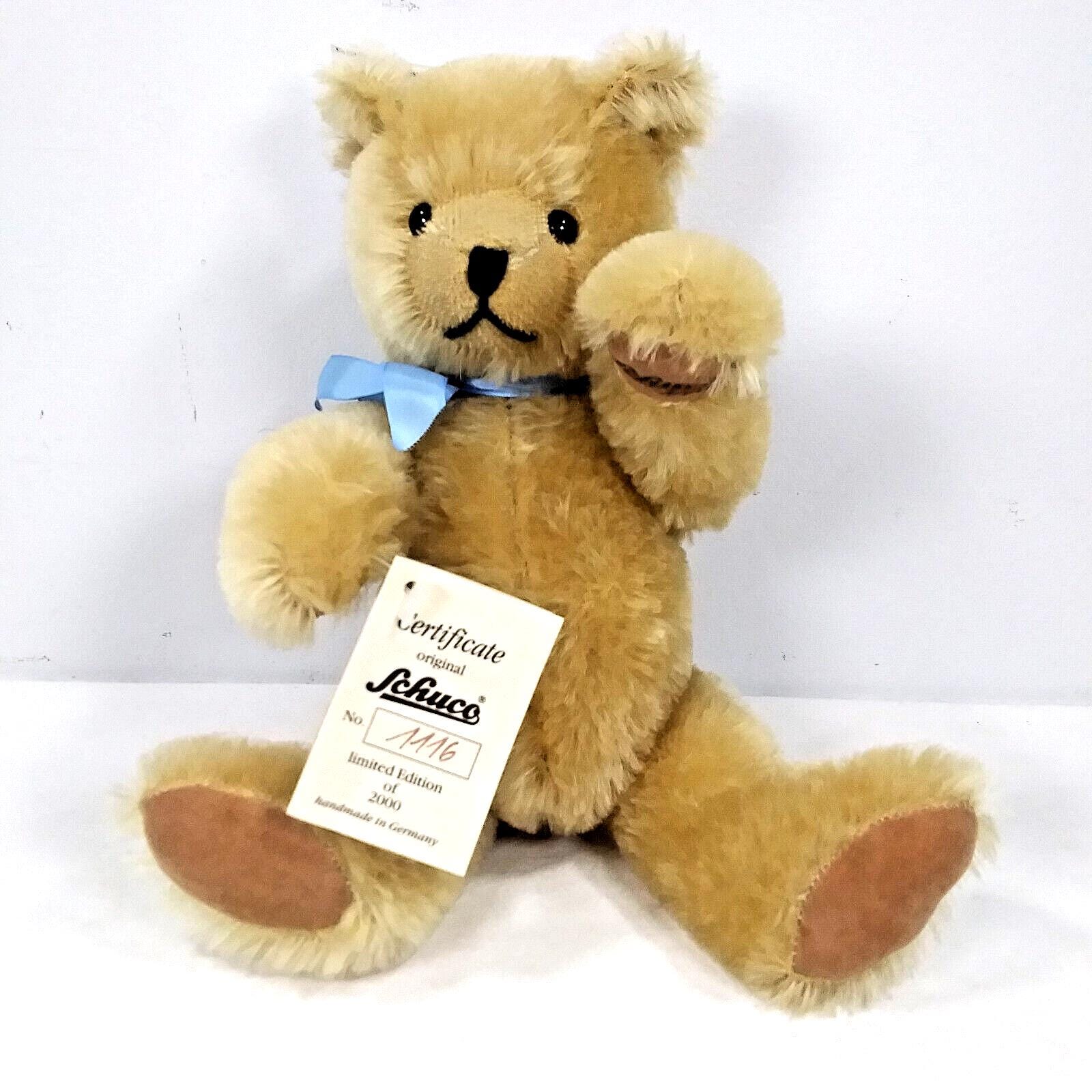 Schuco bear - Etsy 日本