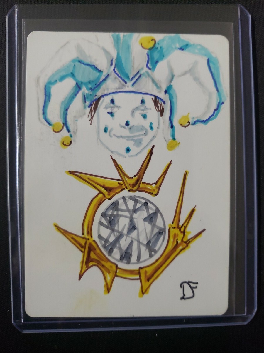 限定品】MTG Mox pins Dan Frazier モックス ピンズ 限定品】MTG Mox