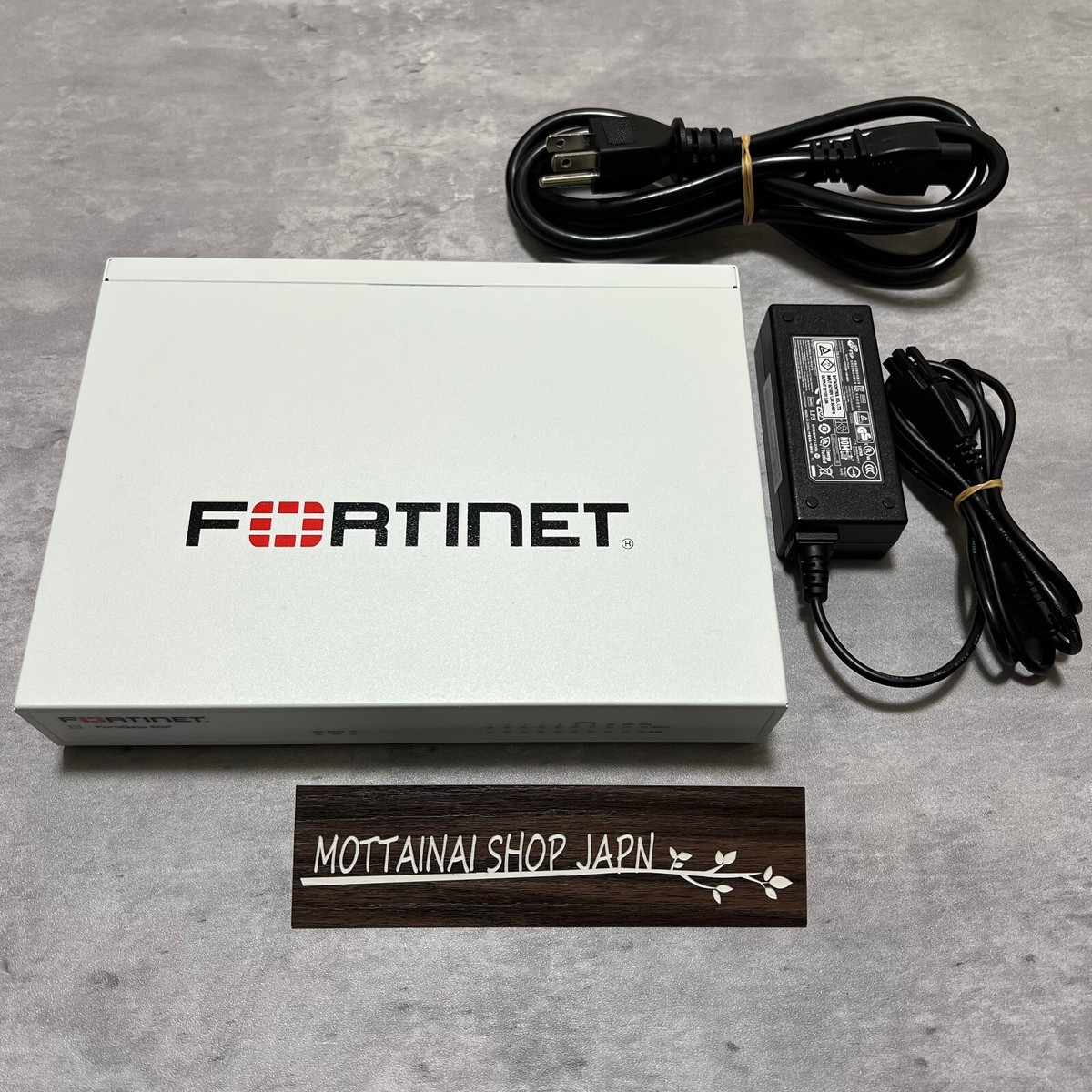 Fortinet FG-60F Fortigate-60F Network Security License Until 03