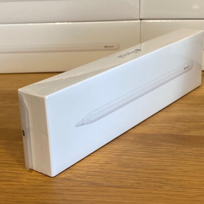 Apple Pencil 2nd Generation iPad Pro Air Mini Stylus A2051 Sealed
