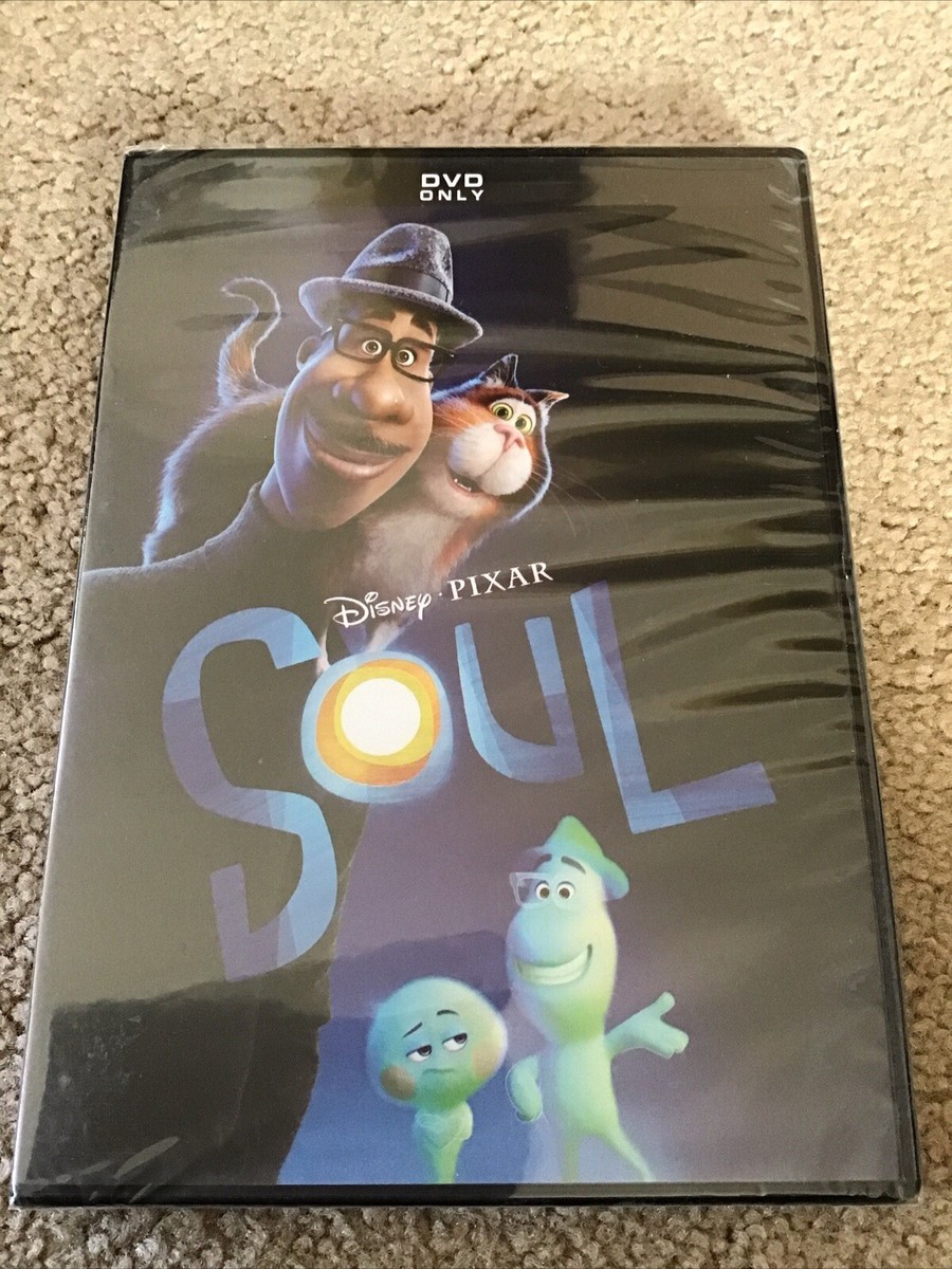 Soul (DVD, 2020), New & sealed, Free shipping 786936868388| eBay