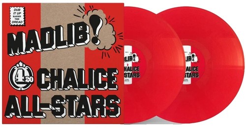 MED, Blu, Madlib - Bad Neighbor Beats Special (Vinyl LP - 2023