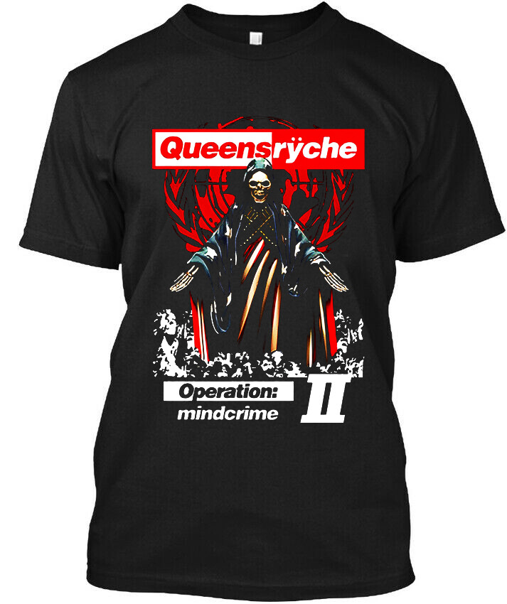 NEW Queensrÿche Operation Mindcrime II American Heavy Music T