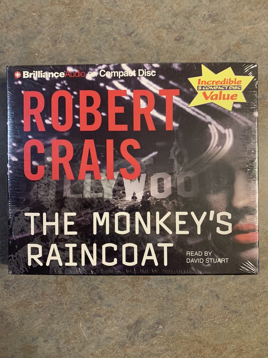 An Elvis Cole and Joe Pike Novel Ser.: The Monkey's Raincoat by