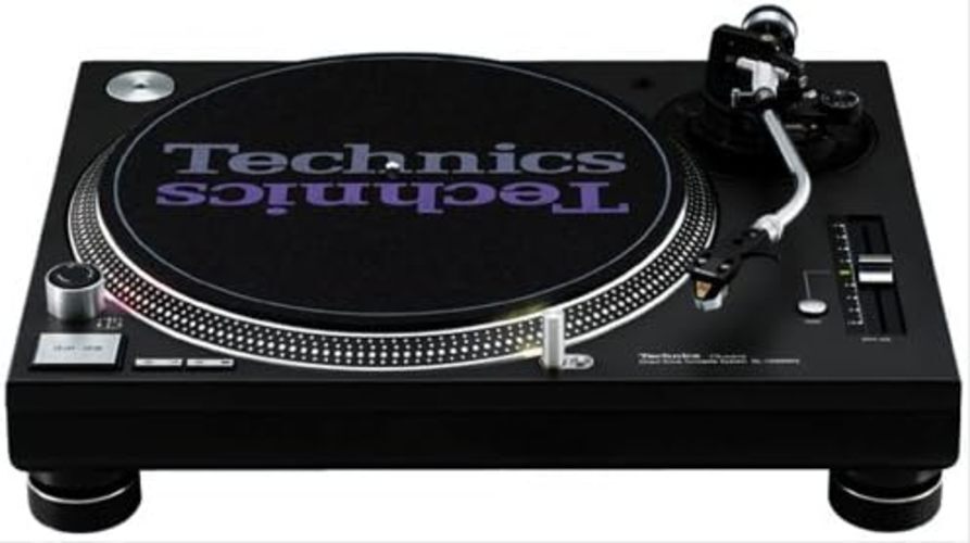 Technics SL-1200MK5 Analog DJ Turntable - Silver for sale online