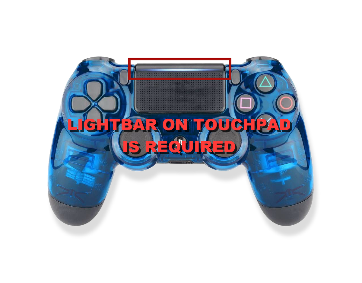 Mouse click Lethal Trigger L1 L2 R1 R2 *MAIL IN* PS4 battle beaver