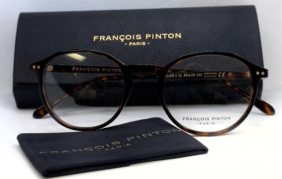 New FRANÇOIS PINTON Traveller 2 Zz Handmade in France 49-19-145