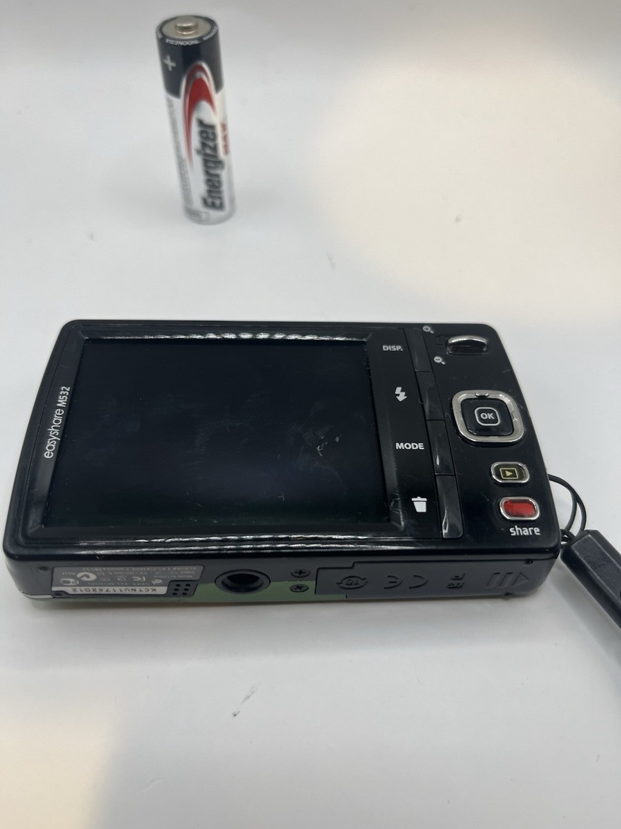 Kodak EasyShare M532 Camera 14 Megapixels Green Color | eBay