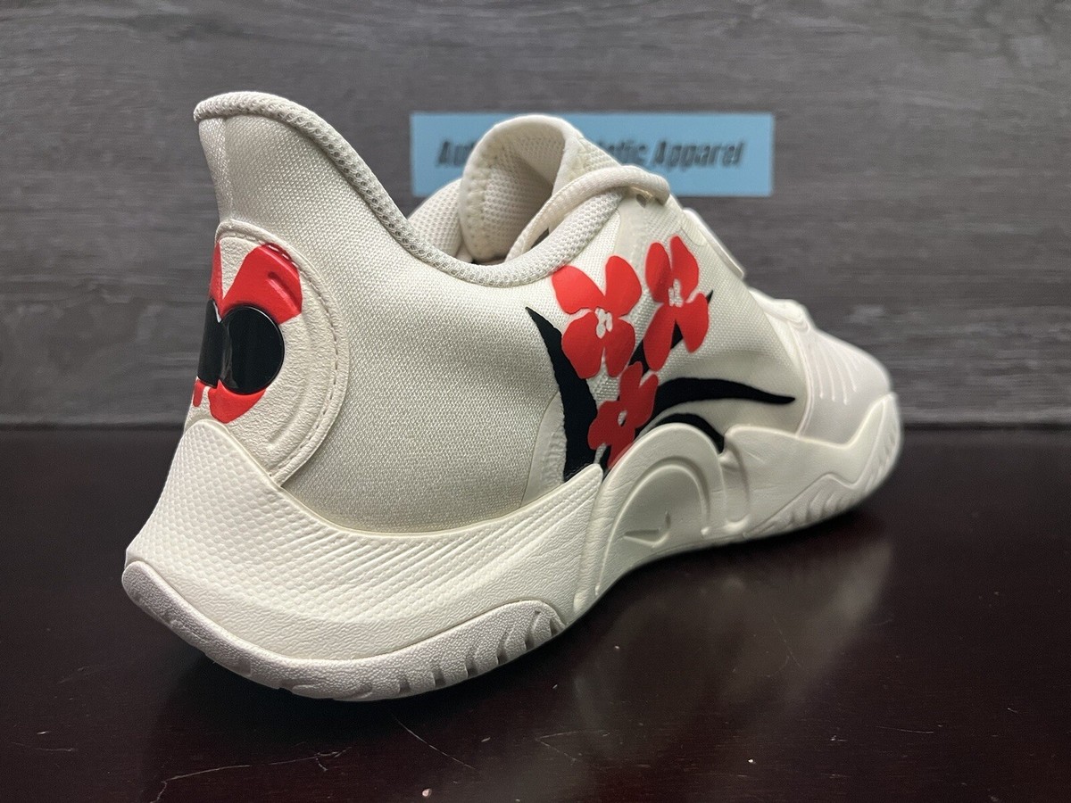 Size 11 - Naomi Osaka x NikeCourt Air Zoom GP Turbo HC Hibiscus