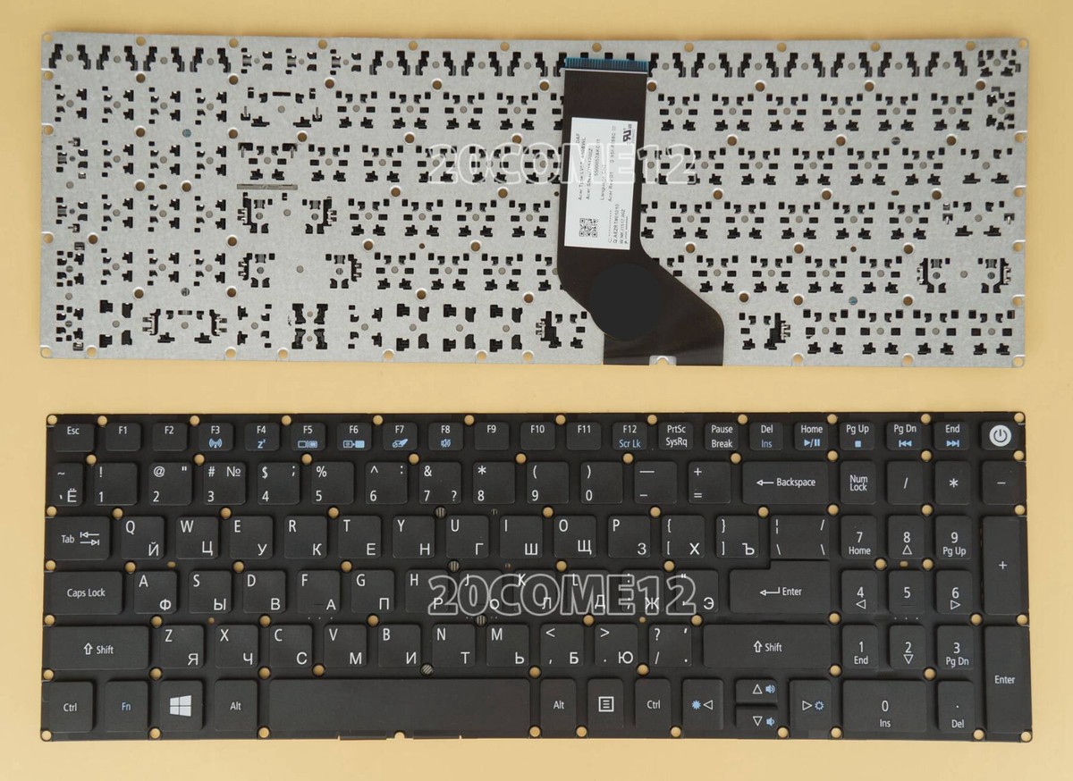 New for Acer Travelmate P259-G2-M P259-G2-MG P2510-M P2510-MG