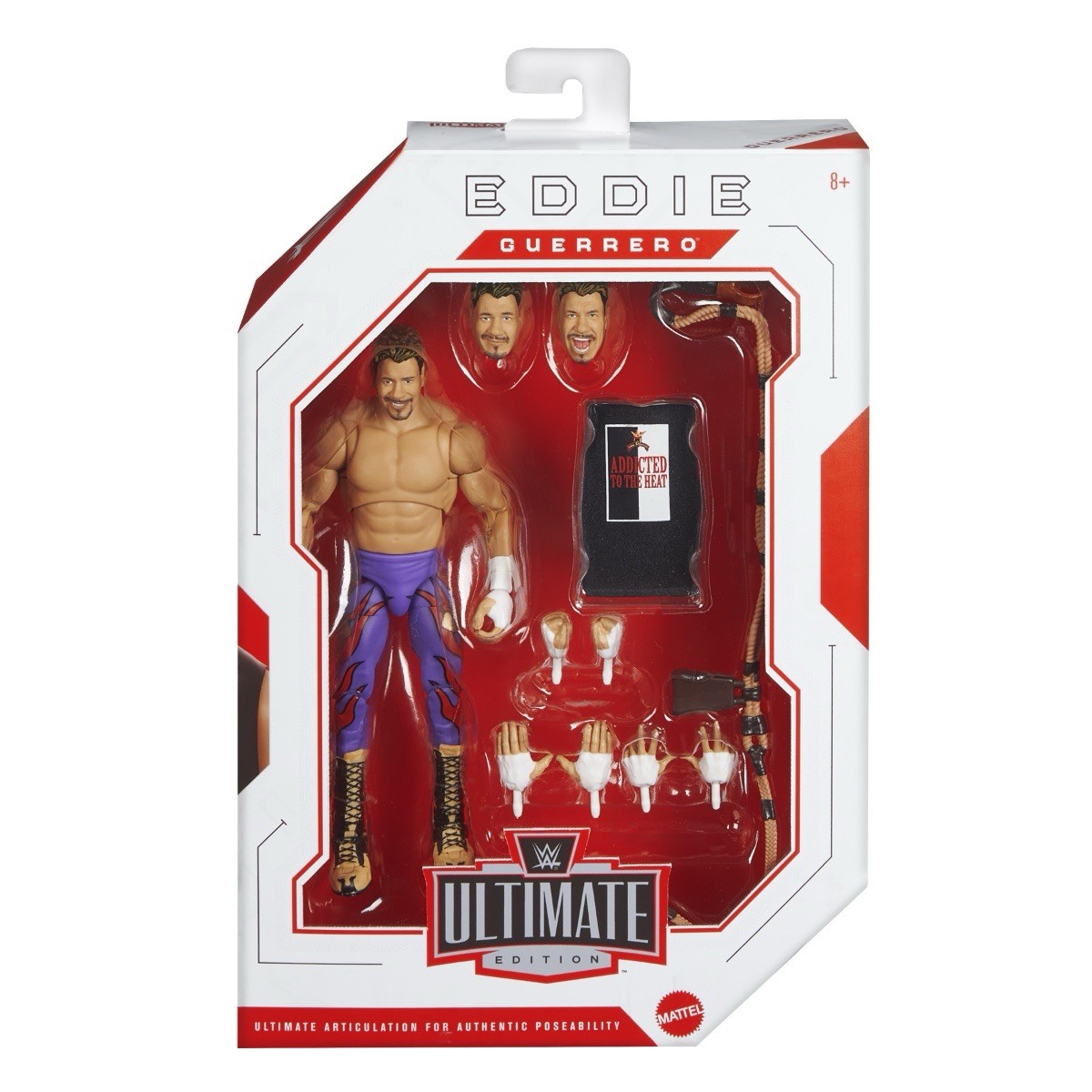 Eddie Guerrero WWE Mattel Elite Ultimate Edition Series 28