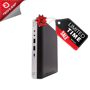 Hp Prodesk 400 G6 Desktop Mini PC | eBay
