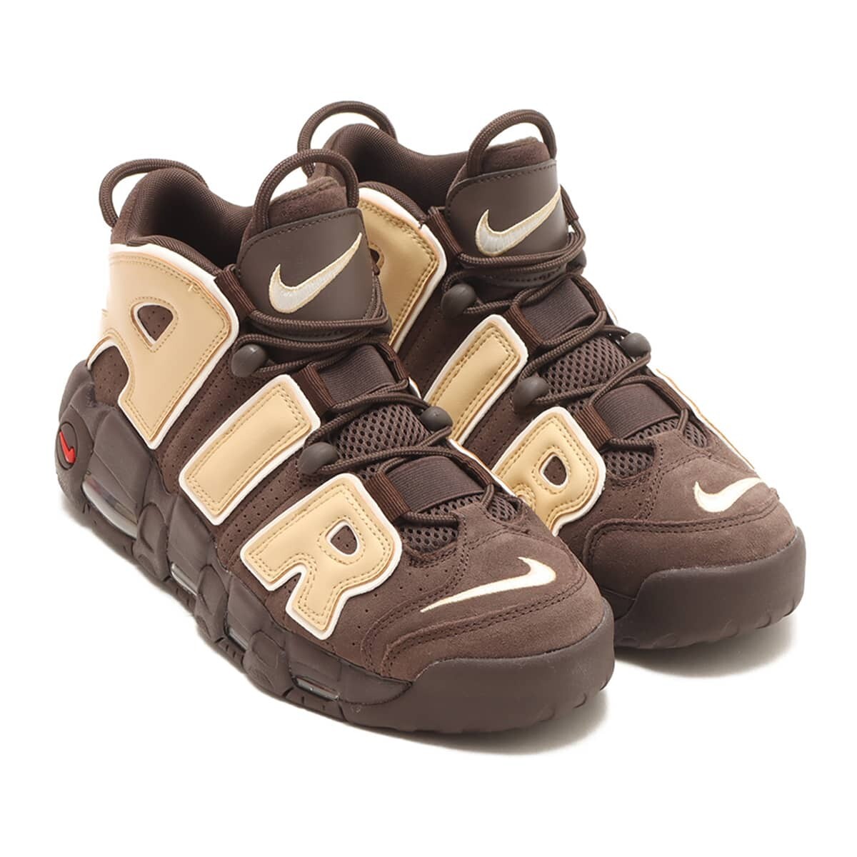 Nike Air More Uptempo 96 FB8883-200 Baroque Brown Men's [US 6-13