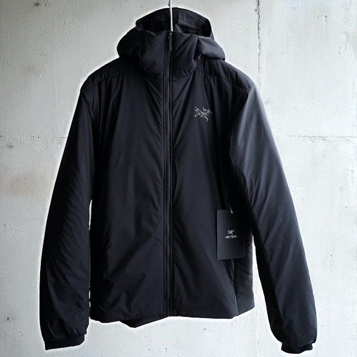 Arc'teryx Atom SV Hoody Black M 2025AW New w/Tag Authentic Rare