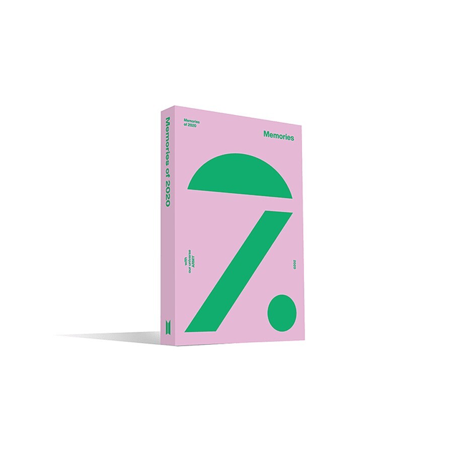BTS [MEMORIES OF 2020] DIGITAL CODE/Digital Code+Photo Book+14
