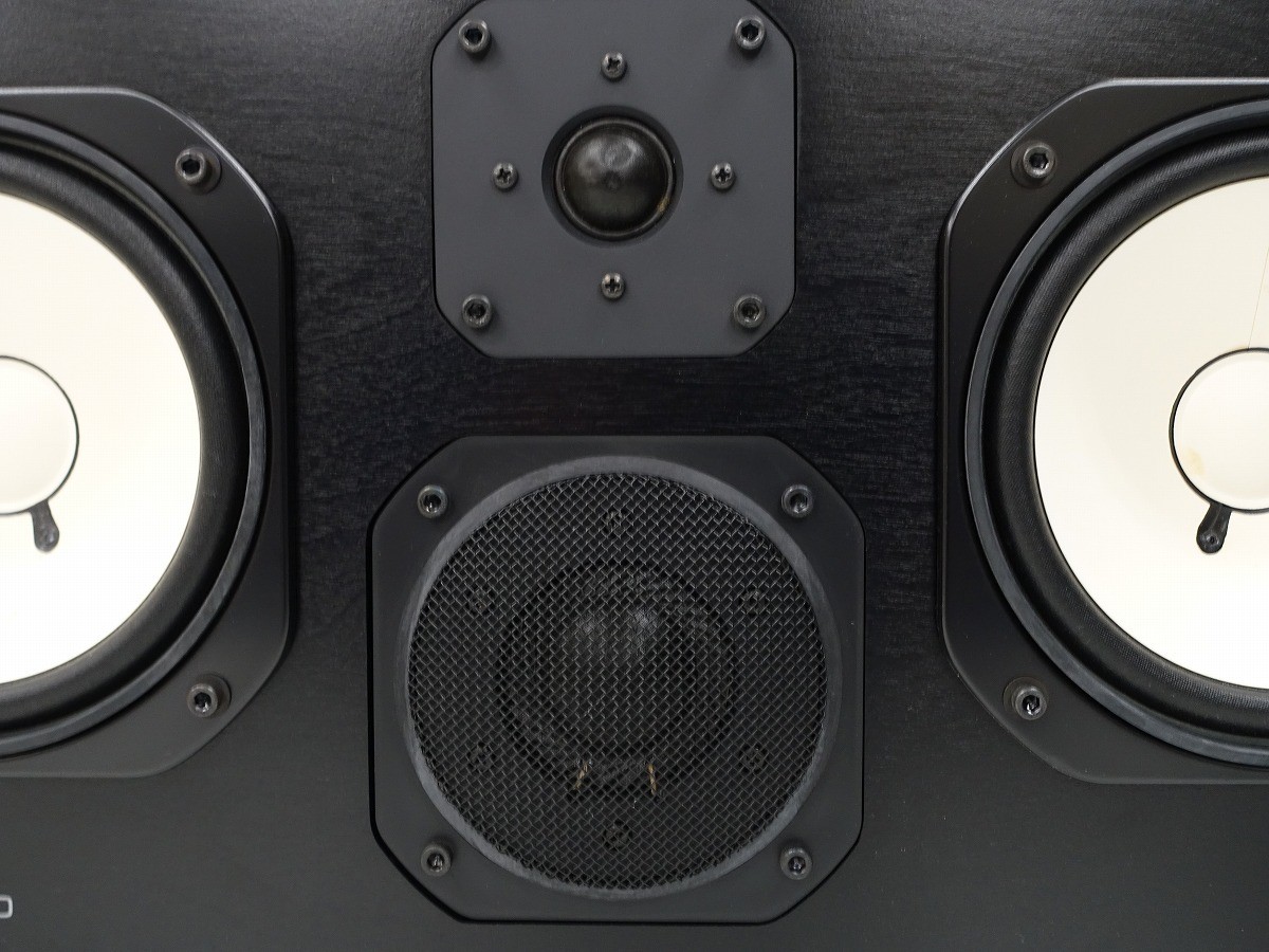 YAMAHA NS-40M STUDIO Monitor Speaker – Single Unit – All Drivers