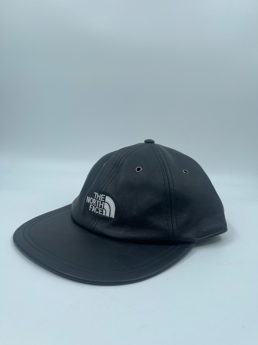 SUPREME X THE NORTH FACE LEATHER HAT | eBay
