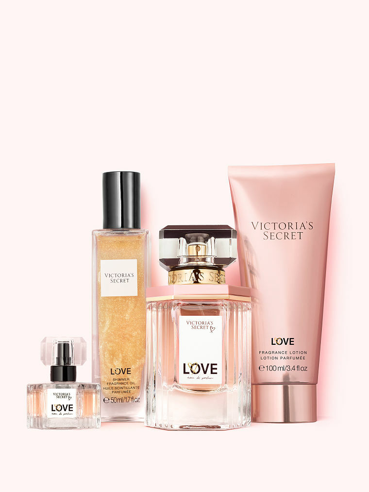 Victoria's Secret Luxury Fragrance Gift Set NIB | eBay