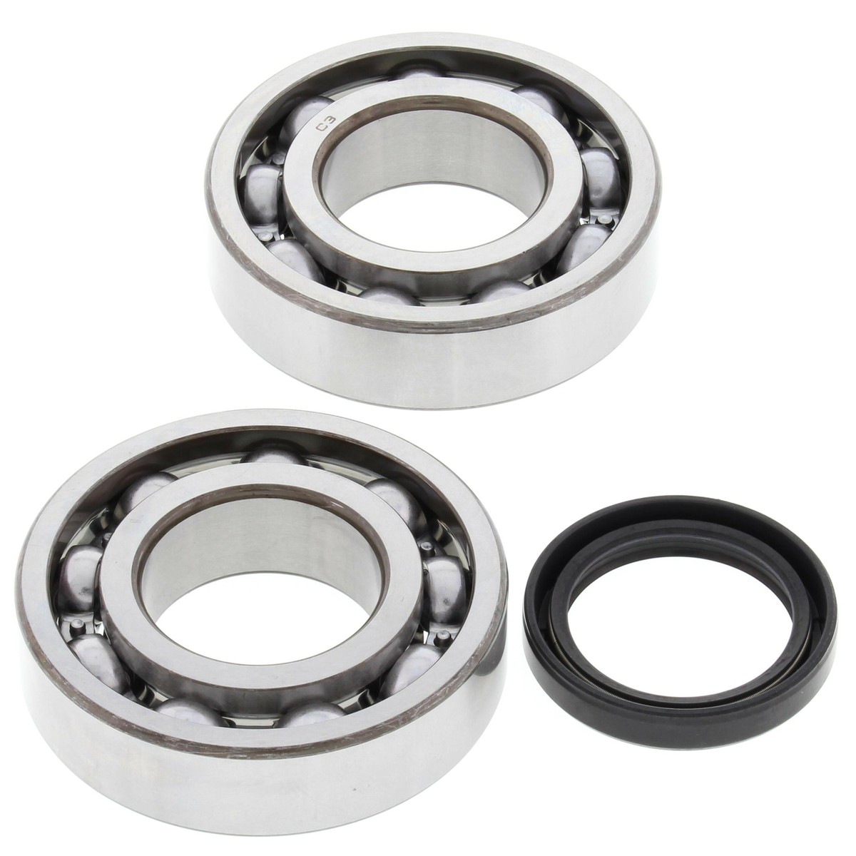 Kawasaki KX250F, 2004-2020, Crankshaft Bearings/Seal Kit - Crank