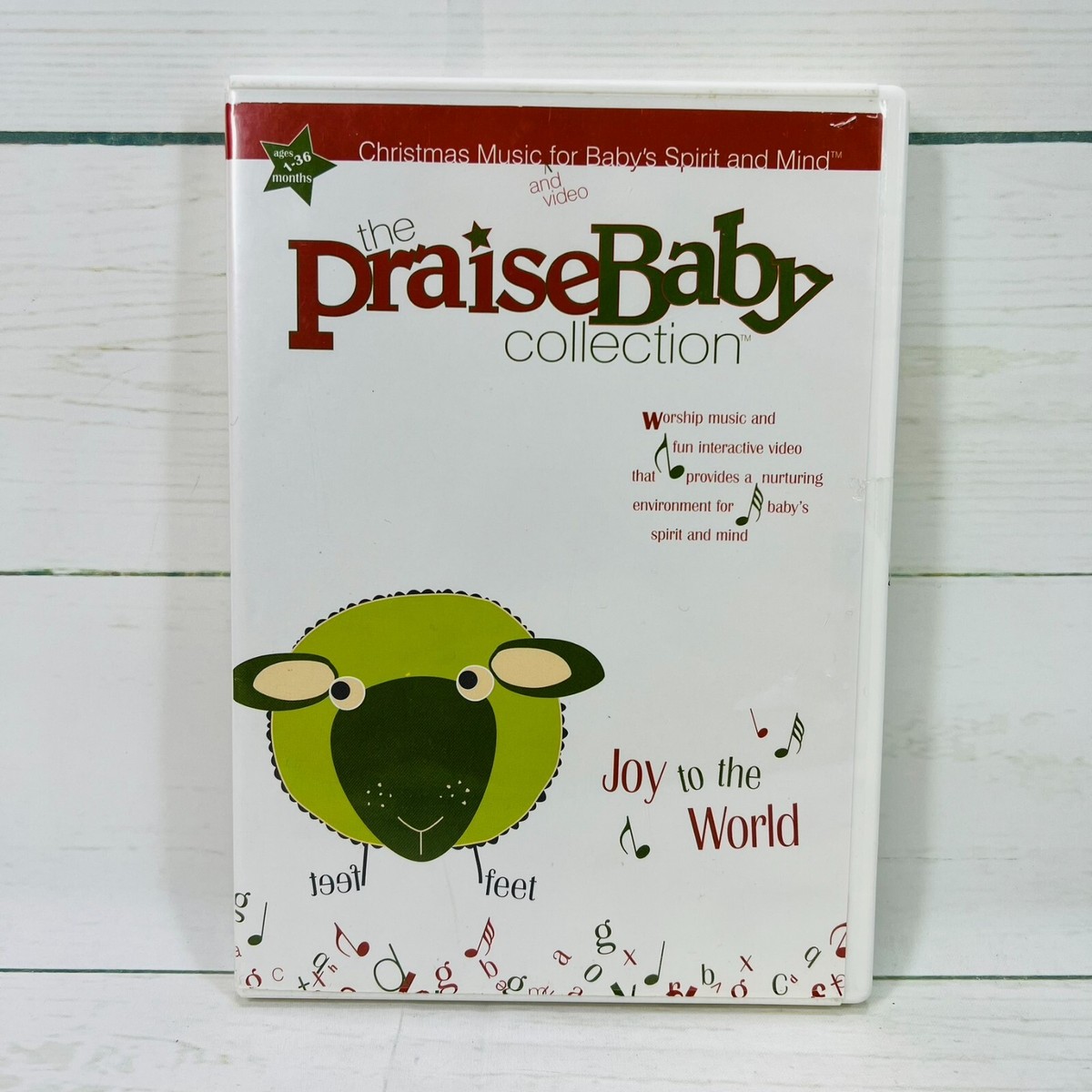THE PRAISE BABY COLLECTION - DVD'S Free Shipping* | eBay