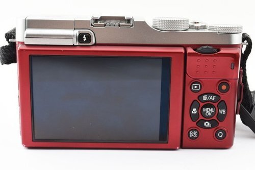 Fujifilm X Series X-A1 16.3MP Digital Camera - Black (Kit w/ XC