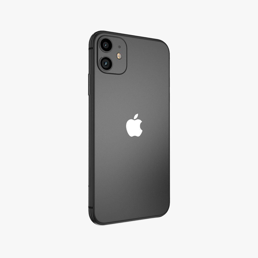 Apple iPhone 11 - 64GB | 128GB (Unlocked) A2111 (CDMA + GSM) All