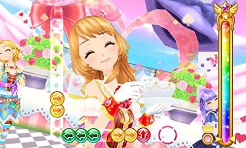 Nintendo 3DS Aikatsu My No.1 Stage Bandai Namco Entertainment Idol