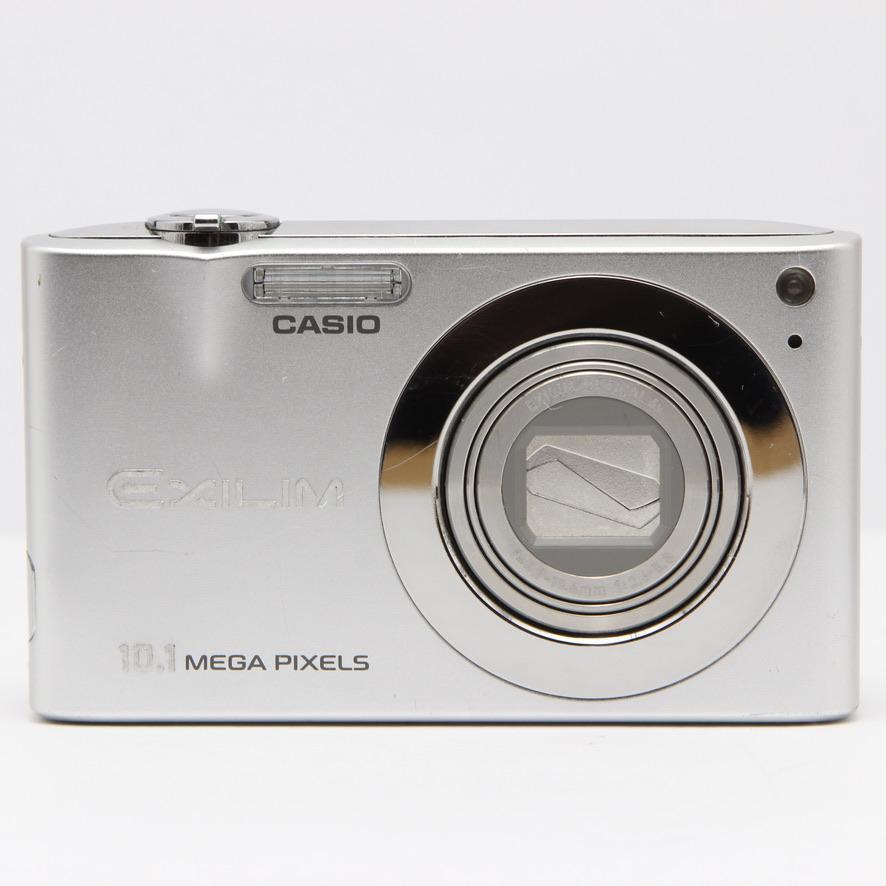 CASIO Digital Camera EXILIM ZOOM EX-Z100 SR 10.1MP Optical 4x Wide