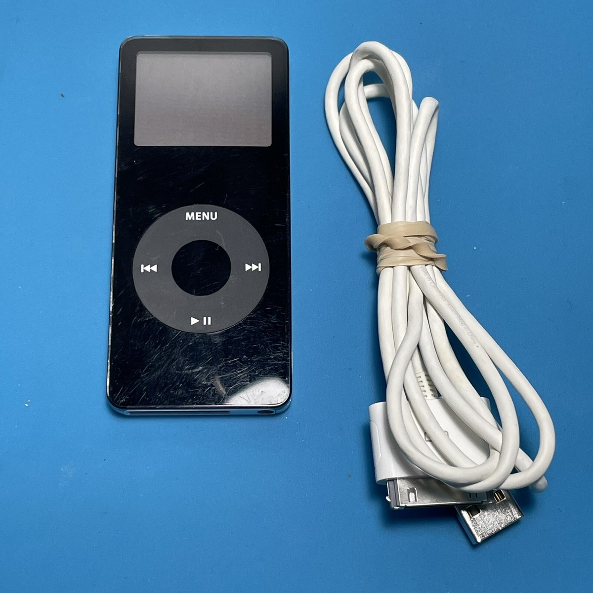 Apple iPod Nano 1st Generation 2GB Black - Tested | eBay
