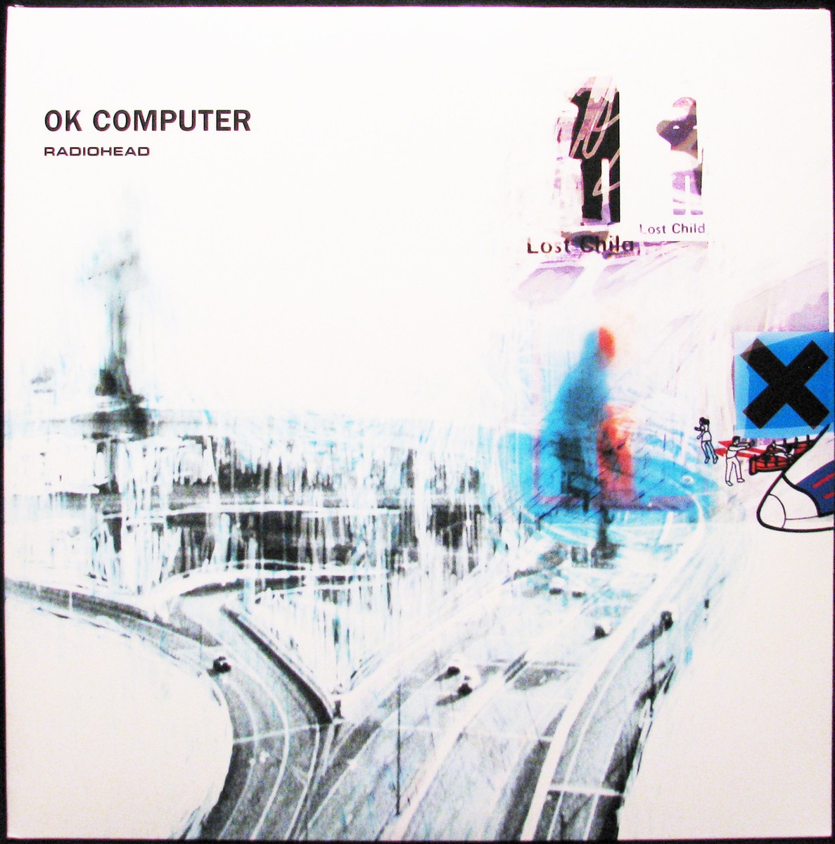 Radiohead OK Computer [Current Pressing] New + Sealed LP Vinyl