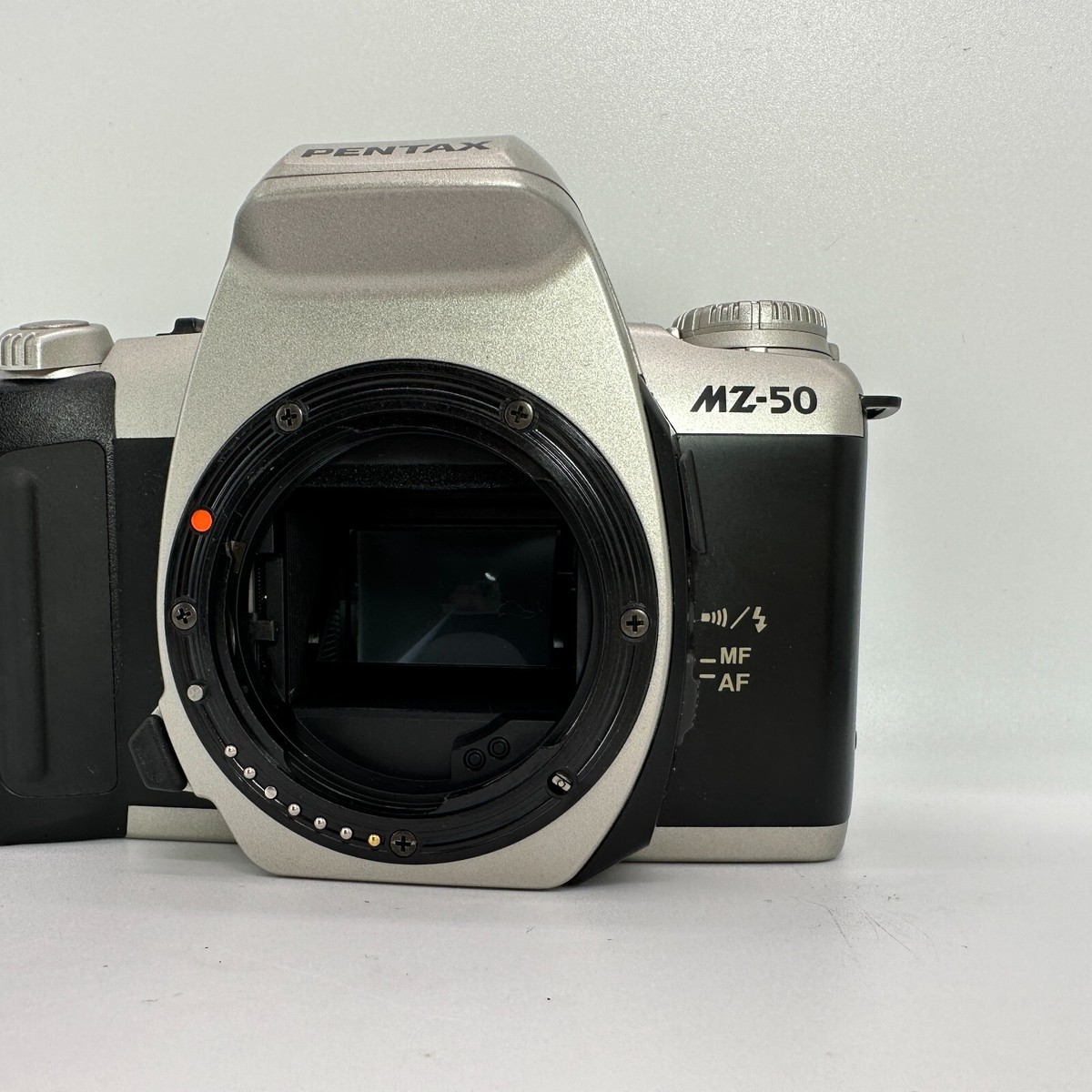 Pentax MZ-50 AF 35mm SLR Film Camera Body Only | eBay