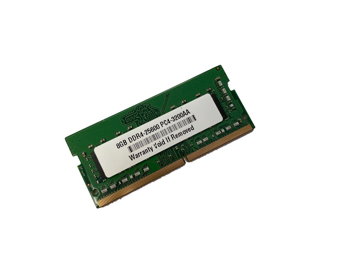 8GB Memory for HP Victus Laptop 15-fa0xxx , 15t-fa0xxx DDR4-3200
