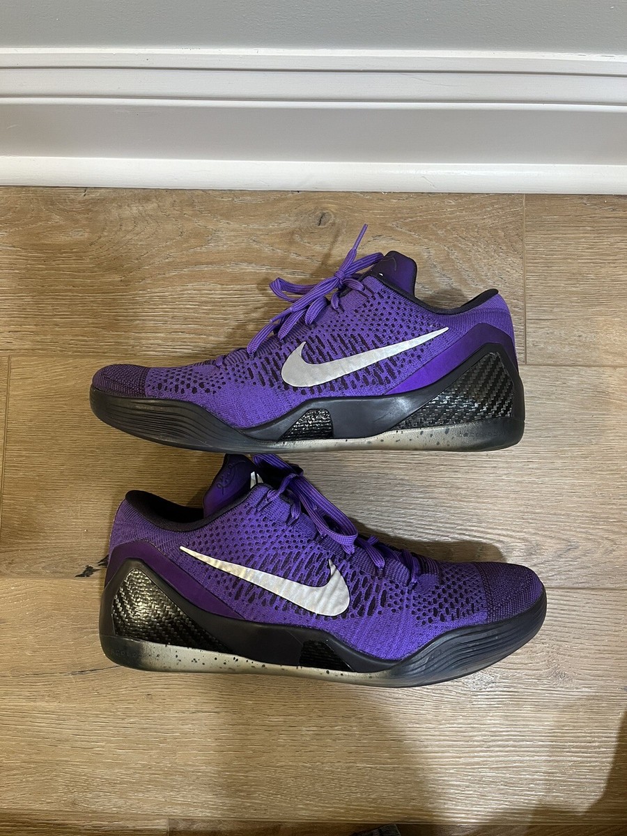 Size 13 - Nike Kobe 9 Elite Low Moonwalker | eBay
