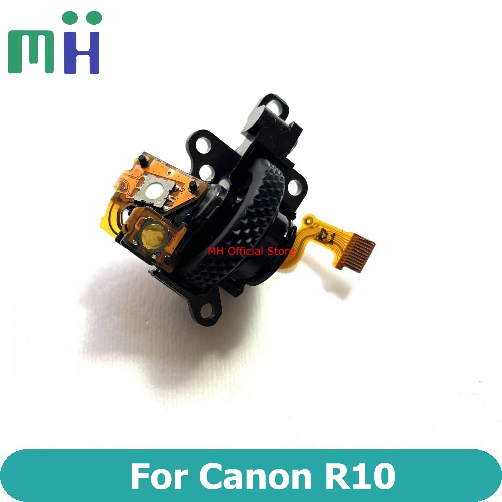 For Canon EOS R10 Shutter Release Button Aperture Turntable Dial