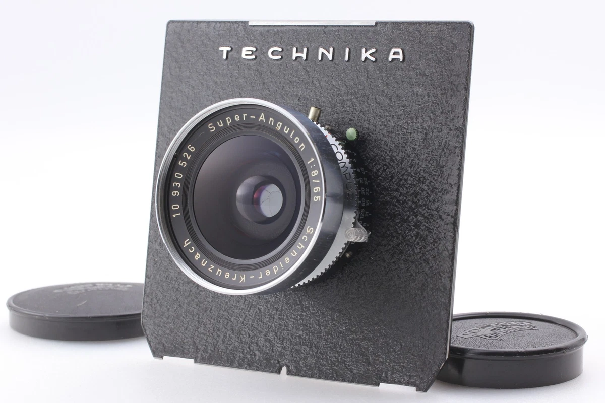 Schneider Super-Angulon Camera Lenses for sale - eBay
