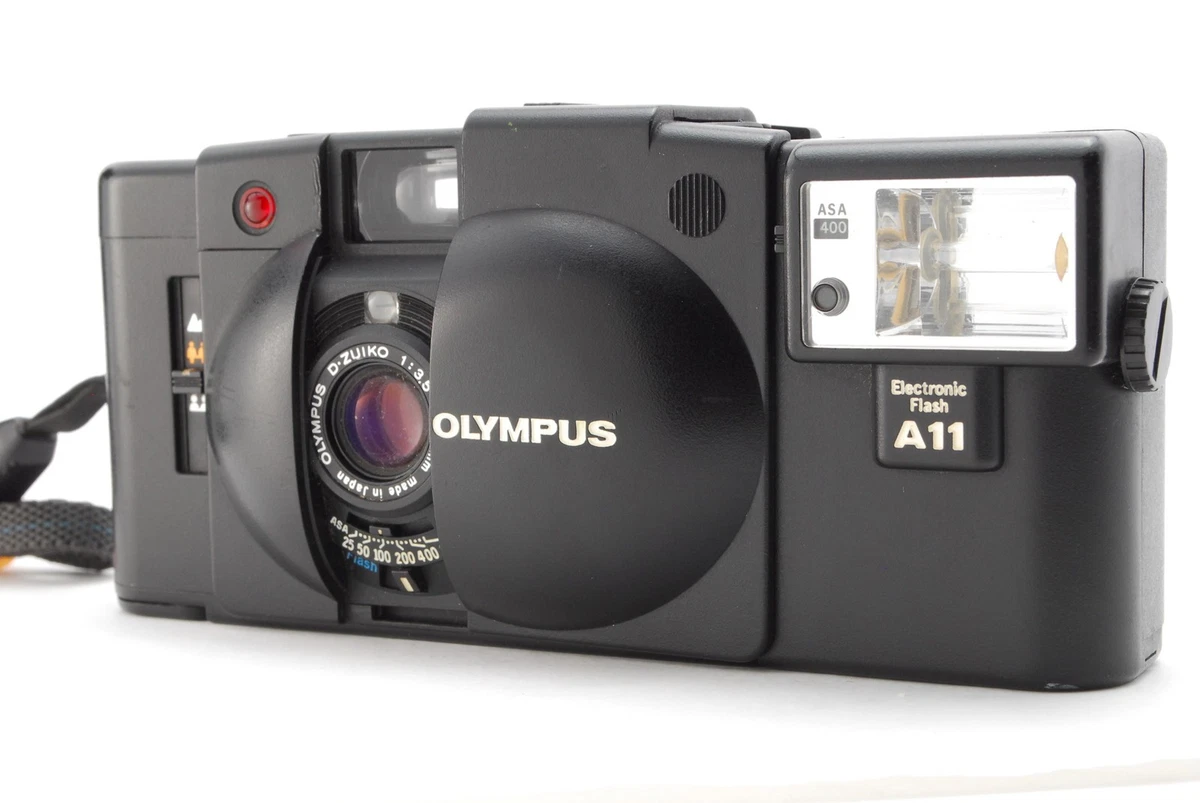 Olympus XA2 Film Cameras for sale | eBay
