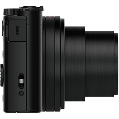 New SONY digital camera DSC-WX500 18.2MP 30x Black optical zoom | eBay