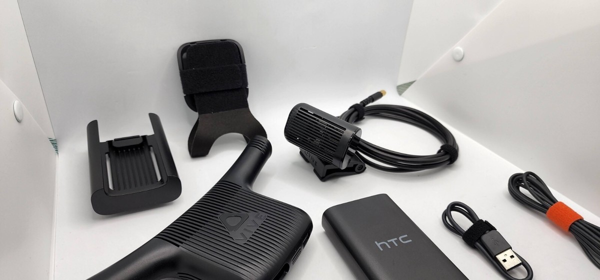 HTC VIVE Wireless Adapter Complete Full Kit for Regular OG Vive