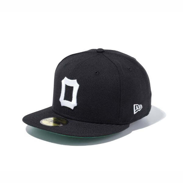 New Era NPB 59FIFTY Classic Osaka Tigers 1958-59 Black Classic