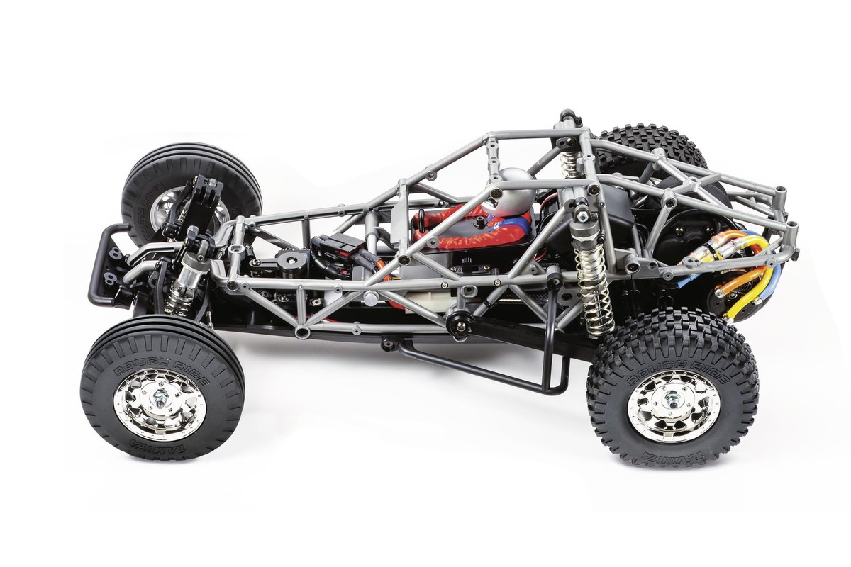 TAMIYA 1/10 Electric RC Car Series No.719 BBX BB-01 Chassis 58719