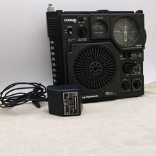 National Panasonic Cougar No.7 Rf-877 FM Wide Band Radio for sale