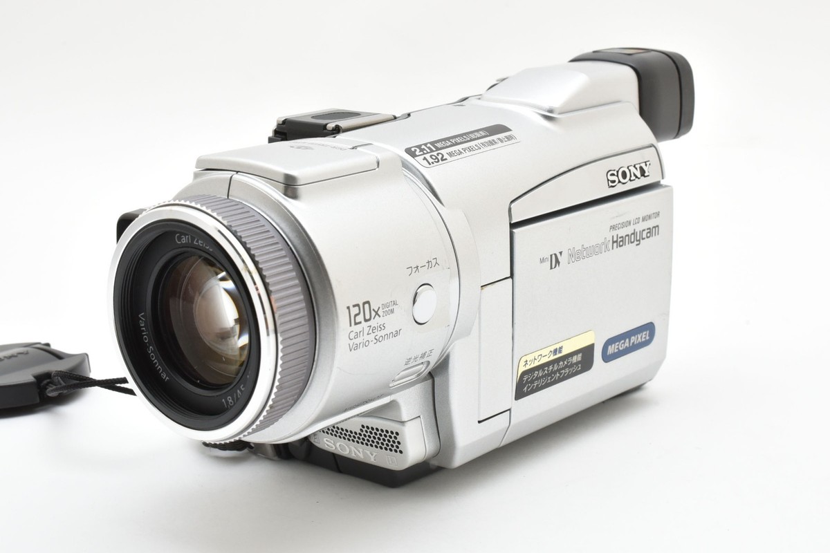 Sony Handycam DCR-TRV70 Mini DV Camcorder for sale online | eBay