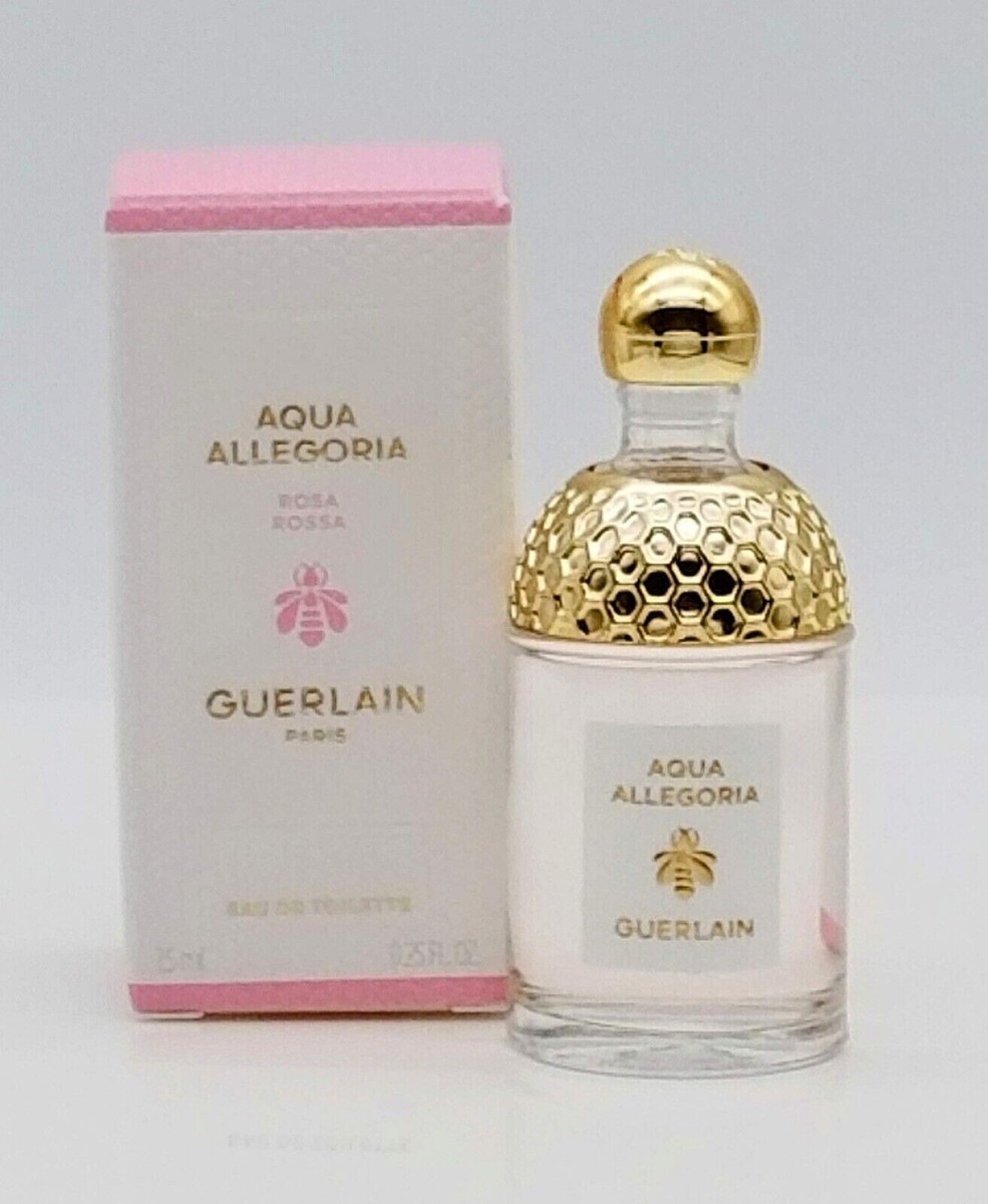Guerlain Aqua Allegoria Nerolia Vetiver Mandarine Basilic Rosa