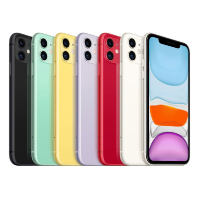 Apple iPhone 11 64GB Unlocked - Good | eBay