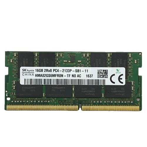 New SK Hynix 32GB (2X 16GB) DDR5 5600MHz PC5-44800 1RX8 Laptop