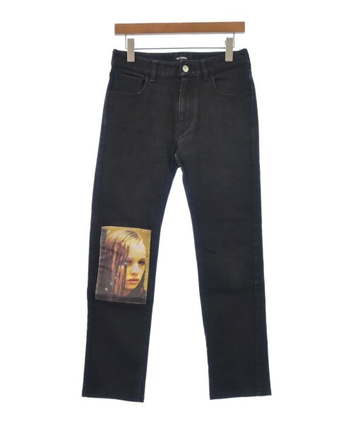 RAF SIMONS Denim Pants Black 29(Approx. S) 2200522544022 | eBay
