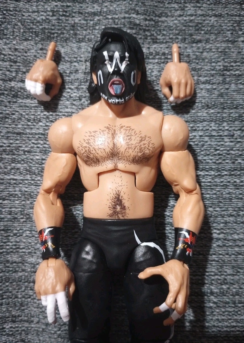 WWE Elite Great Mutaザ・グレート・ムタ 新品未開封 Amazon.com: WWE